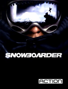 Action - Snowboarder