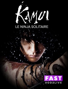 Molotov Channels TEST FAST - Kamui, le ninja solitaire