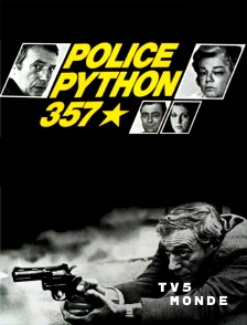 TV5MONDE - Police Python 357