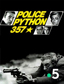 Police Python 357