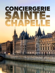 Conciergerie, Sainte-Chapelle