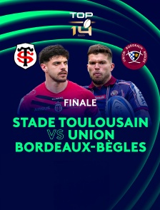 Rugby - Finale du Top 14