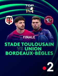 France 2 - Rugby - Finale du Top 14
