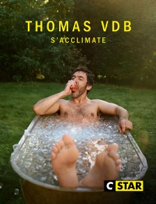 CSTAR - Thomas VDB s'acclimate