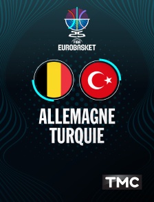 TMC - Basket - EuroBasket 2025 : Finale