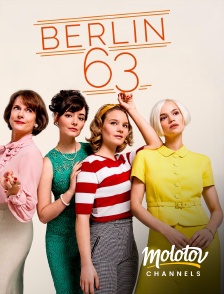 Molotov Channels - Berlin 63