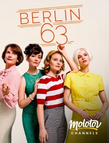 Molotov channels - Berlin 63