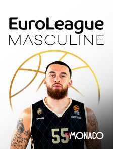 TV Monaco - Basket-ball - Euroligue masculine