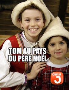 Canal J - Tom au pays du Père Noël