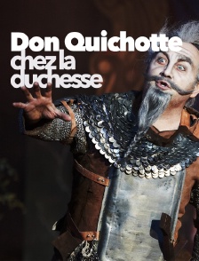 Don Quichotte chez la duchesse