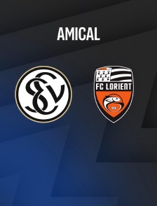 Elversberg / Lorient : Match amical - Football