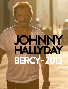 Johnny Hallyday à Bercy