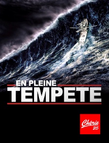 En pleine tempête