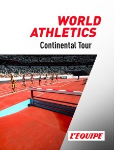 L'Equipe - World Athletics Continental Tour