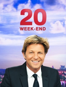 Journal 20H00 Week-end