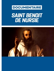 Saint Benoît de Nursie