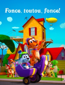 Fonce, toutou, fonce !