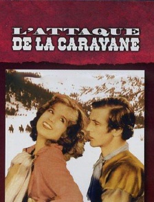 L'attaque de la caravane