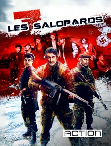 ACTION - Les sept salopards