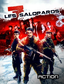 Action - Les sept salopards