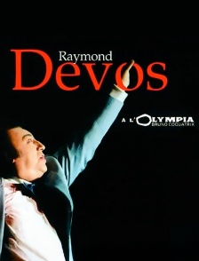 Raymond Devos à l'Olympia