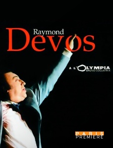 Paris Première - Raymond Devos à l'Olympia