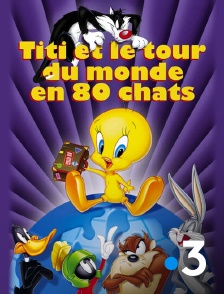 Titi et le tour du monde en 80 chats