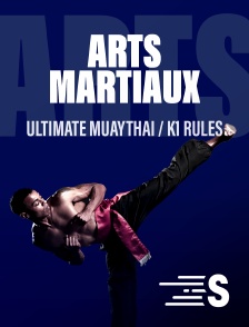 Sport en France - Arts martiaux - Ultimate Muaythai / K1 Rules