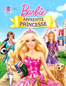 Barbie apprentie princesse