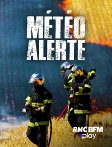 Météo alerte