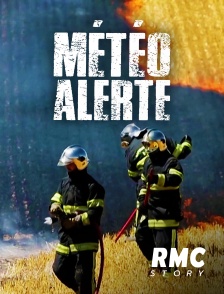 RMC Story - Météo alerte
