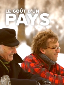 Le goût d'un pays