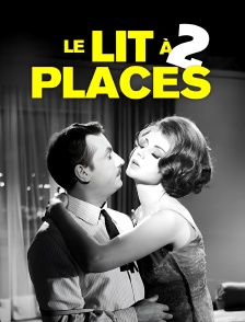 Le Lit à deux places