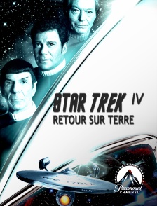 Paramount Channel - Star Trek IV : retour sur Terre