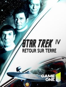 Game One - Star Trek IV : retour sur Terre