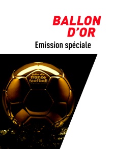 Emission spéciale Ballon d'or