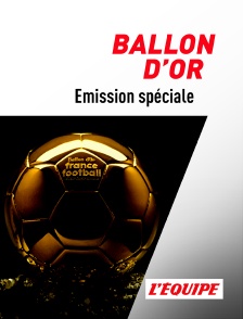 Emission spéciale Ballon d'or