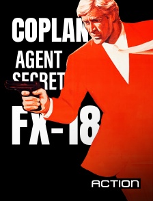 Action - Coplan, agent secret FX 18