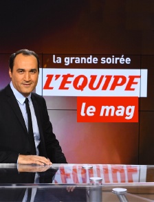 La grande soirée, le mag