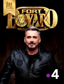 France 4 - Fort Boyard en replay