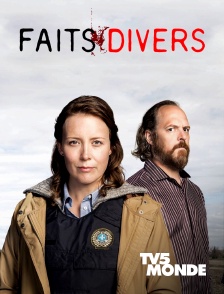 TV5MONDE - Faits divers