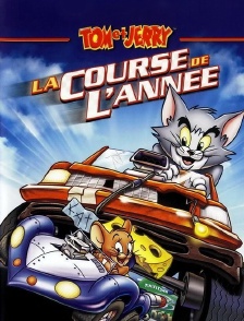 Tom et Jerry : la course de la fureur
