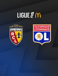 Football - Ligue 1 McDonald's : Lens / Lyon