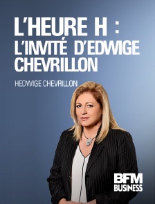 BFM Business - L'invité d'Hedwige Chevrillon