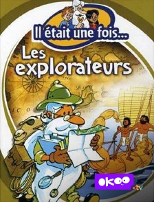 Okoo - Il était une fois... les explorateurs