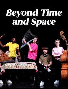 Beyond Time and Space : Zahia Ziouani & Bridges Kammerorchester