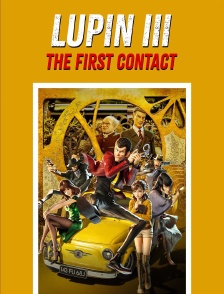Lupin III:  Episode 0 - The First Contact