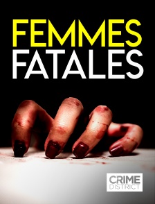 Crime District - Femmes fatales