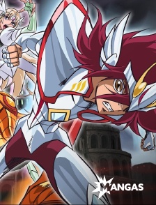 MANGAS - Saint Seiya Omega : Les nouveaux chevaliers du zodiaque