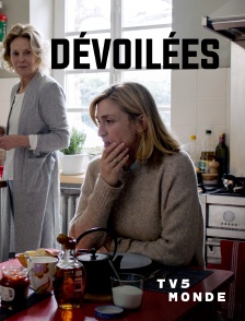 TV5MONDE - Dévoilées